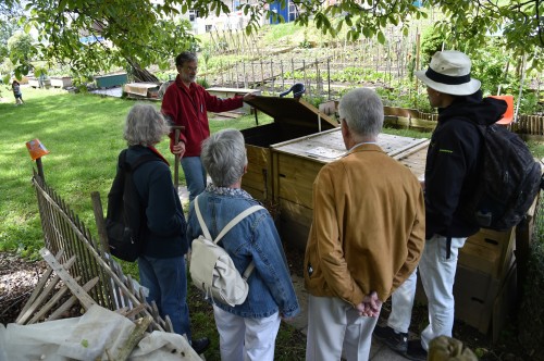 la nature en ville de Nyon 24.5.2014